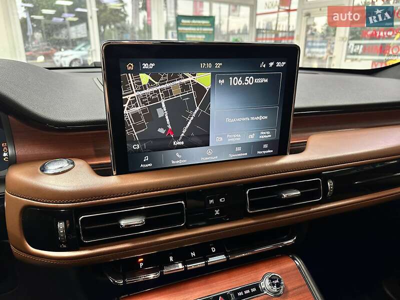 Внедорожник / Кроссовер Lincoln Aviator 2021 в Киеве