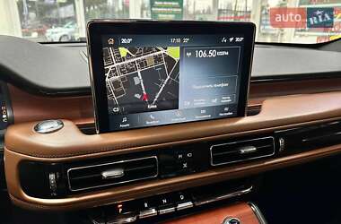Внедорожник / Кроссовер Lincoln Aviator 2021 в 