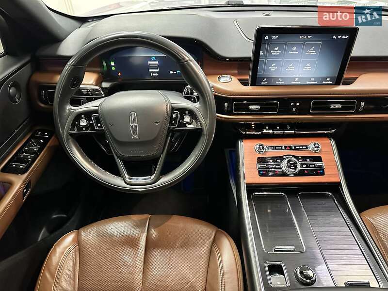 Внедорожник / Кроссовер Lincoln Aviator 2021 в Киеве