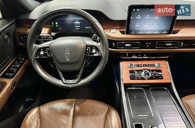 Внедорожник / Кроссовер Lincoln Aviator 2021 в 
