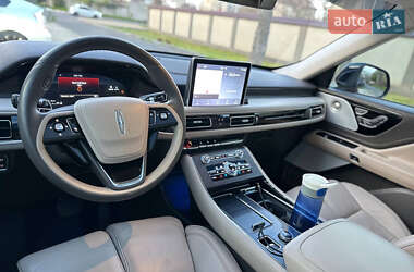 Внедорожник / Кроссовер Lincoln Aviator 2022 в 