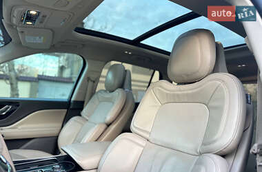 Внедорожник / Кроссовер Lincoln Aviator 2022 в 