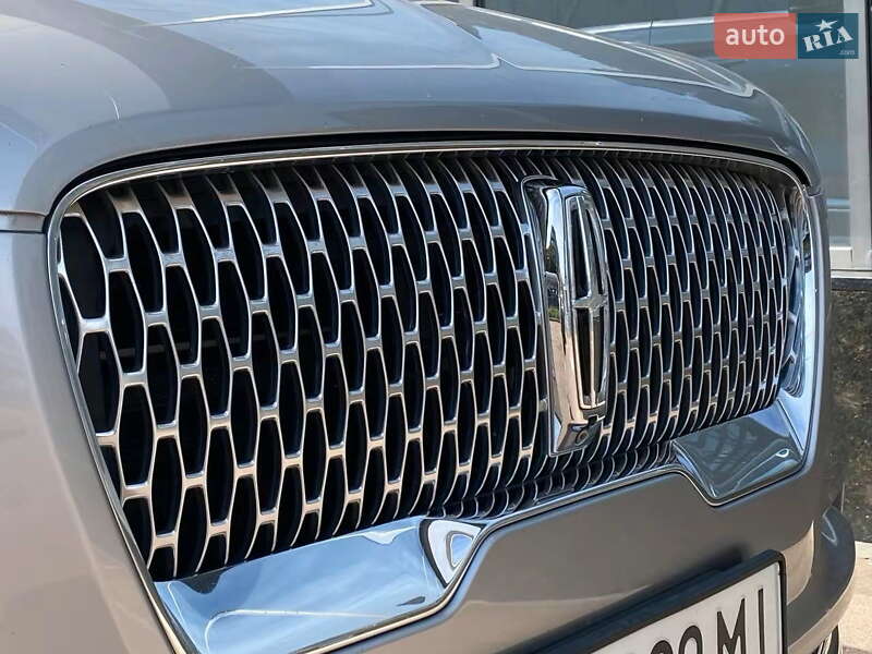 Внедорожник / Кроссовер Lincoln Aviator 2019 в Киеве фото 5 Внедорожник / Кроссовер Lincoln Aviator 2019 в Киеве