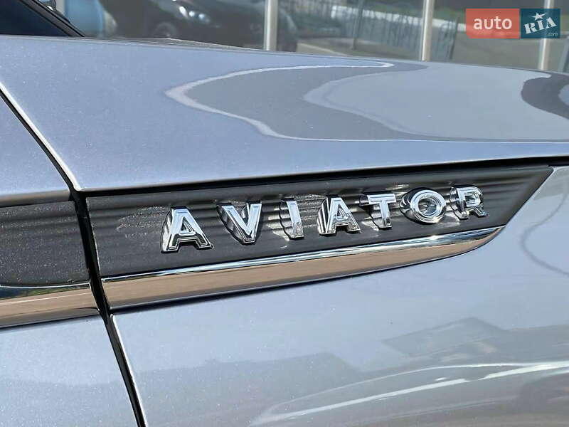 Внедорожник / Кроссовер Lincoln Aviator 2019 в Киеве фото 9 Внедорожник / Кроссовер Lincoln Aviator 2019 в Киеве