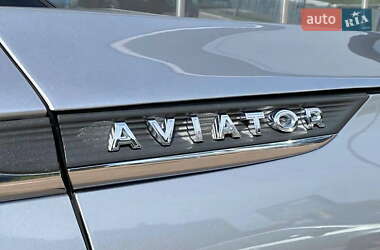 Внедорожник / Кроссовер Lincoln Aviator 2019 в 