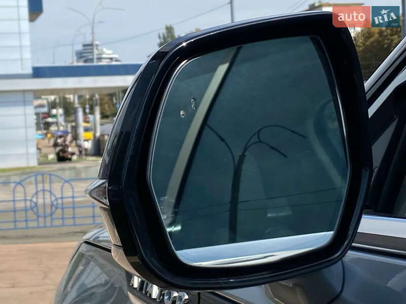 Внедорожник / Кроссовер Lincoln Aviator 2019 в Киеве фото 18 Внедорожник / Кроссовер Lincoln Aviator 2019 в Киеве