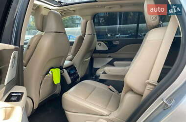 Внедорожник / Кроссовер Lincoln Aviator 2019 в 