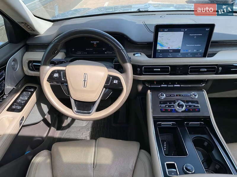 Внедорожник / Кроссовер Lincoln Aviator 2019 в Киеве фото 28 Внедорожник / Кроссовер Lincoln Aviator 2019 в Киеве