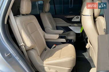 Внедорожник / Кроссовер Lincoln Aviator 2019 в 