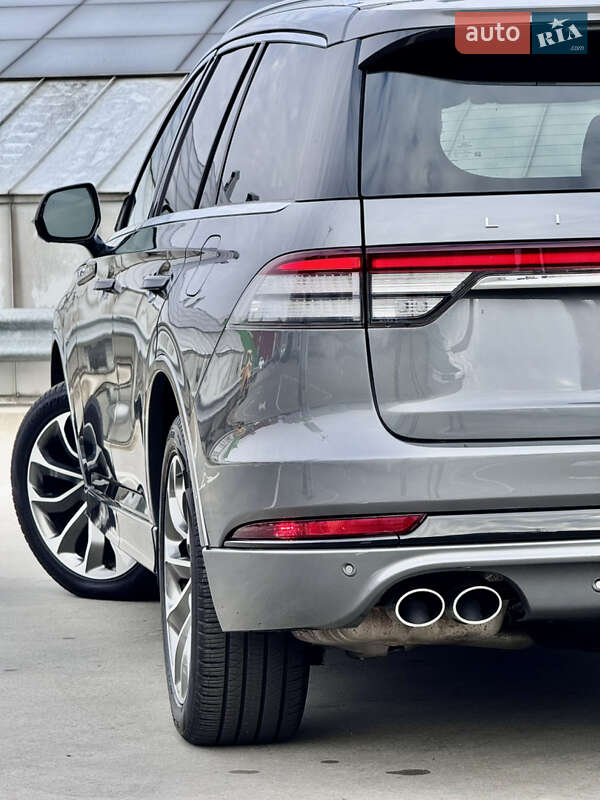 Позашляховик / Кросовер Lincoln Aviator 2022 в Києві фото 19 Позашляховик / Кросовер Lincoln Aviator 2022 в Києві