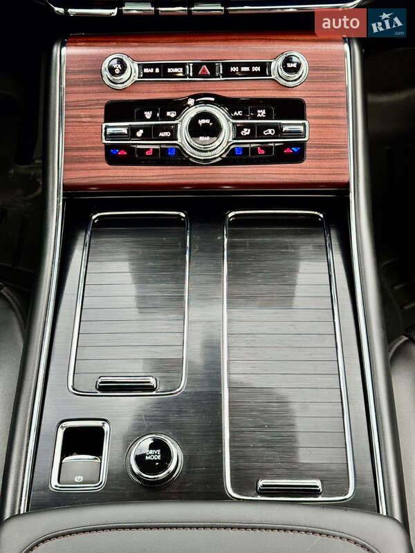 Позашляховик / Кросовер Lincoln Aviator 2022 в Києві фото 47 Позашляховик / Кросовер Lincoln Aviator 2022 в Києві