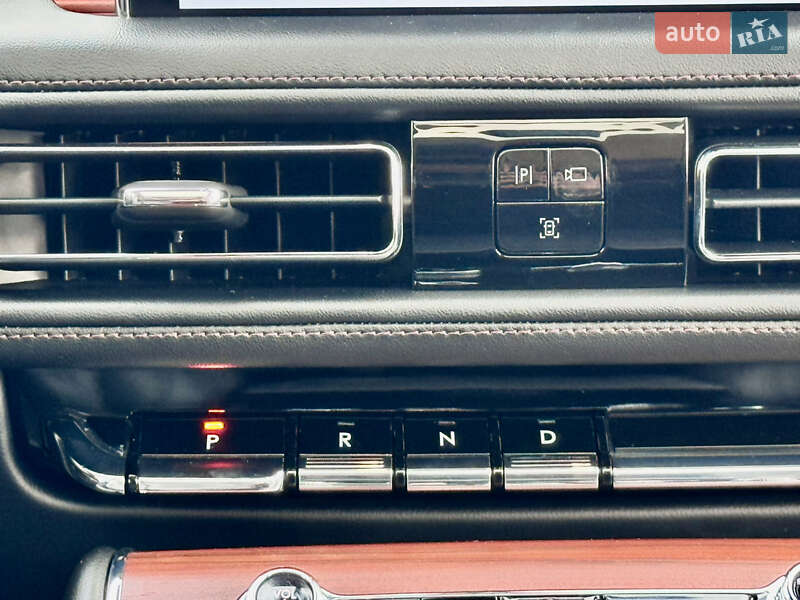 Позашляховик / Кросовер Lincoln Aviator 2022 в Києві фото 49 Позашляховик / Кросовер Lincoln Aviator 2022 в Києві