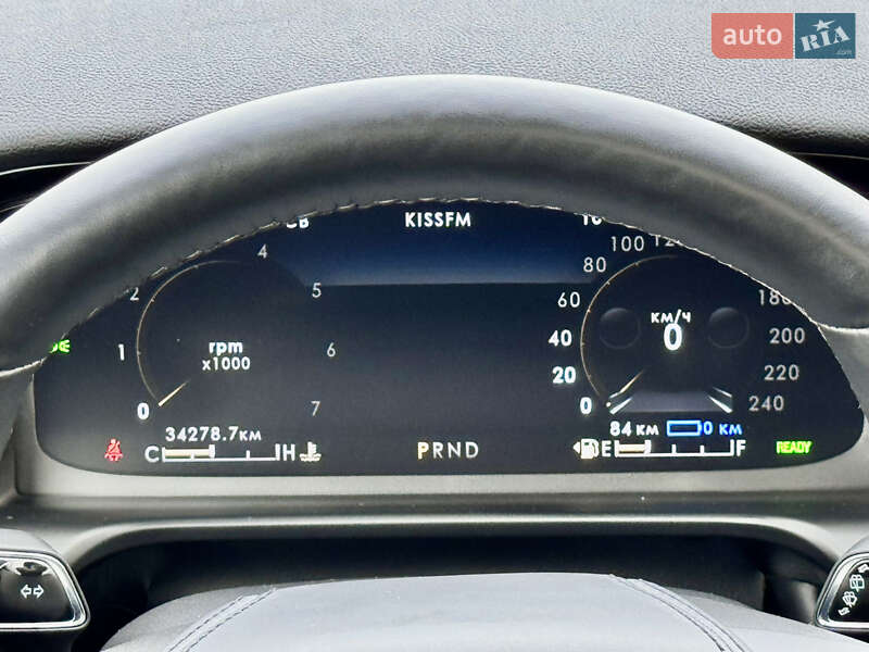 Позашляховик / Кросовер Lincoln Aviator 2022 в Києві фото 55 Позашляховик / Кросовер Lincoln Aviator 2022 в Києві