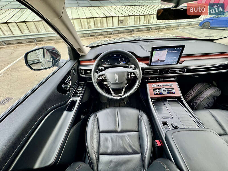 Позашляховик / Кросовер Lincoln Aviator 2022 в Києві фото 56 Позашляховик / Кросовер Lincoln Aviator 2022 в Києві