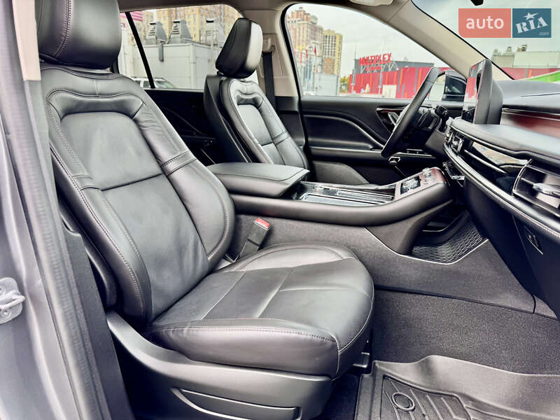 Позашляховик / Кросовер Lincoln Aviator 2022 в Києві фото 58 Позашляховик / Кросовер Lincoln Aviator 2022 в Києві