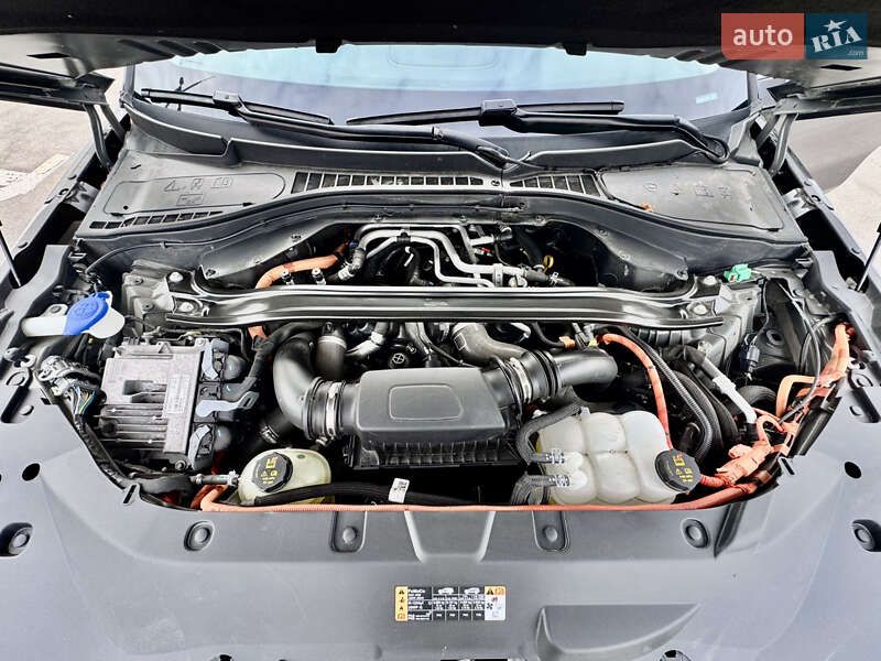 Позашляховик / Кросовер Lincoln Aviator 2022 в Києві фото 72 Позашляховик / Кросовер Lincoln Aviator 2022 в Києві