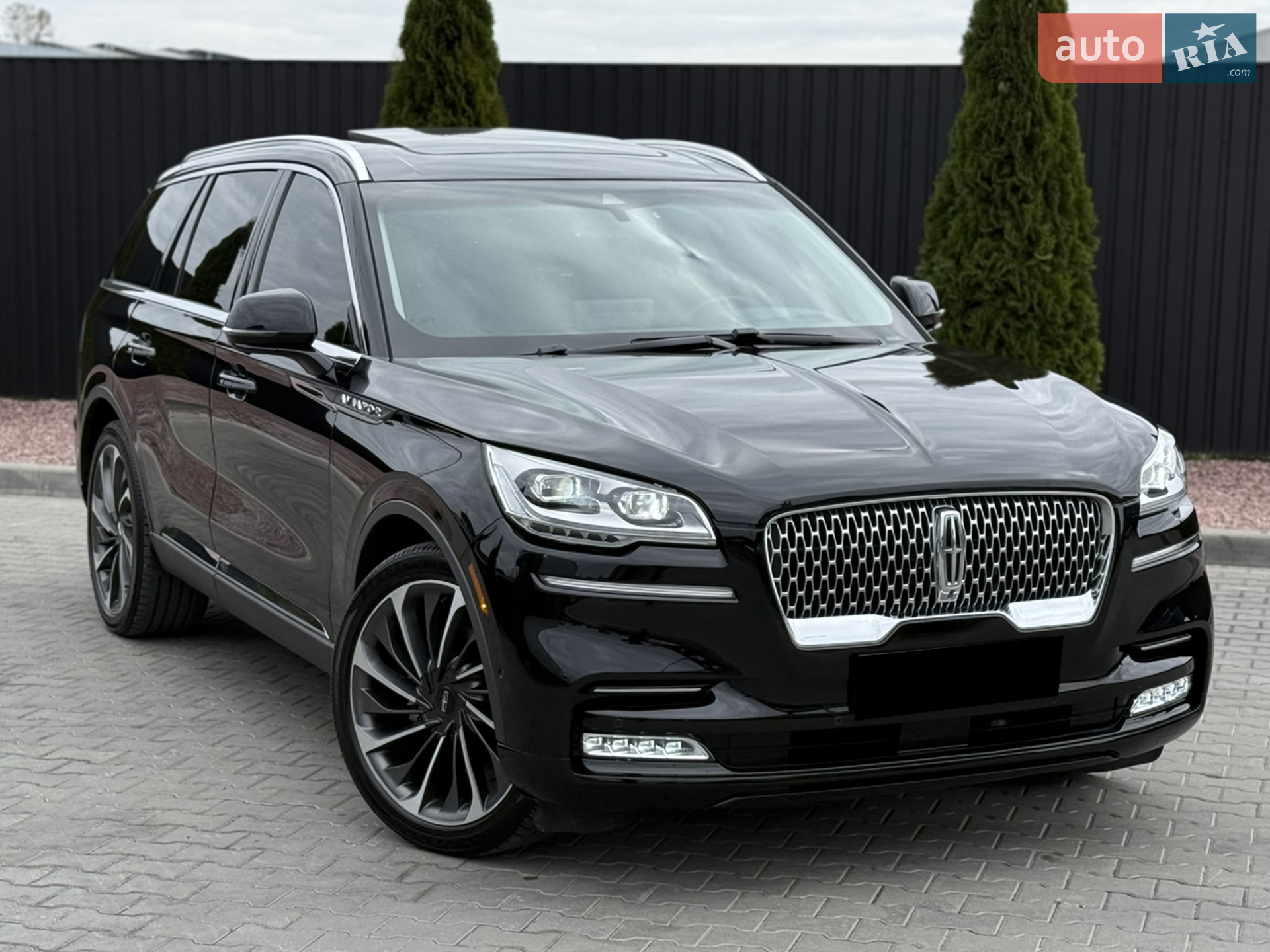 2020 Lincoln Aviator - мініатюра 5
