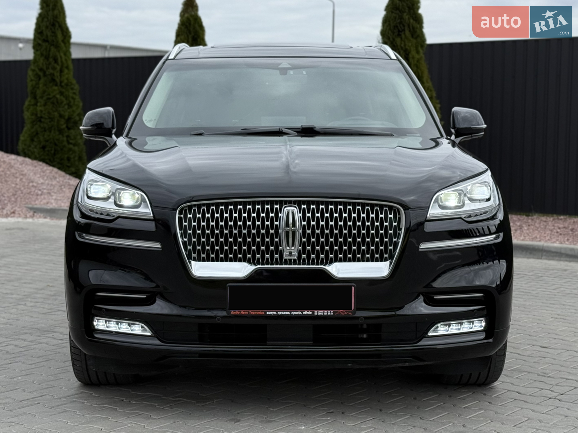 2020 Lincoln Aviator - мініатюра 7