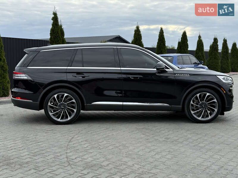 Позашляховик / Кросовер Lincoln Aviator 2020 в Тернополі фото 11 Позашляховик / Кросовер Lincoln Aviator 2020 в Тернополі