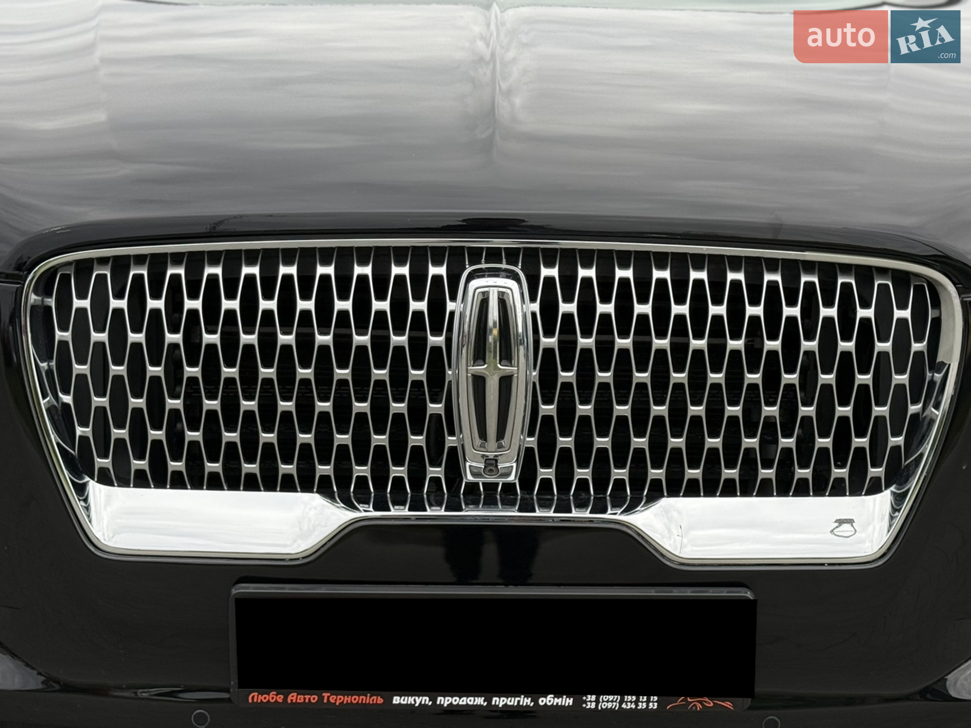2020 Lincoln Aviator - мініатюра 23