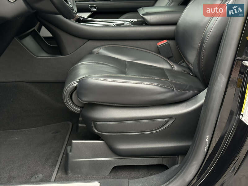 Позашляховик / Кросовер Lincoln Aviator 2020 в Тернополі фото 47 Позашляховик / Кросовер Lincoln Aviator 2020 в Тернополі