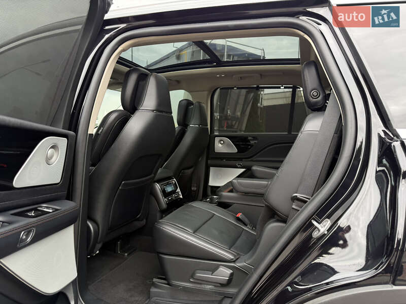 Позашляховик / Кросовер Lincoln Aviator 2020 в Тернополі фото 63 Позашляховик / Кросовер Lincoln Aviator 2020 в Тернополі