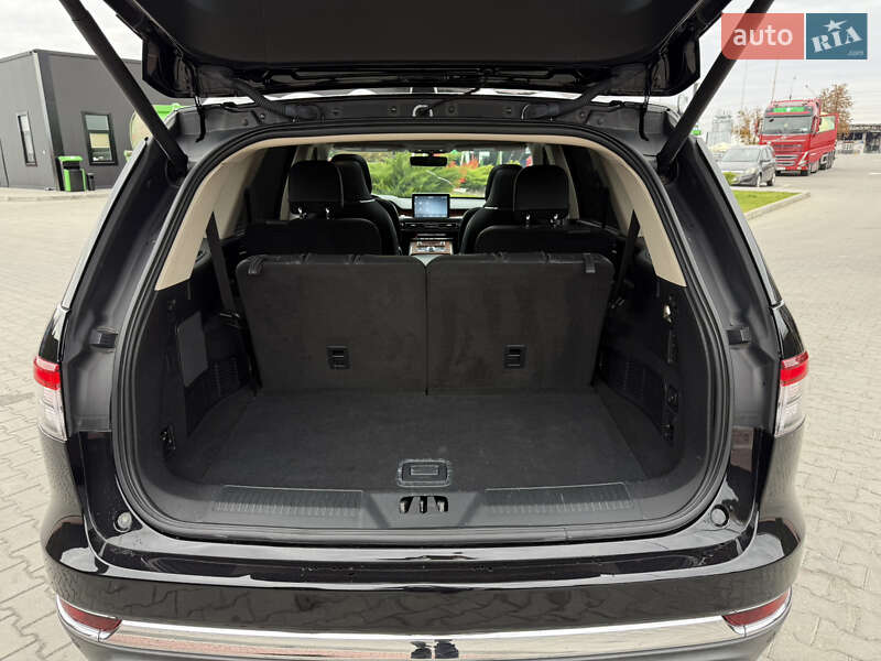 Позашляховик / Кросовер Lincoln Aviator 2020 в Тернополі фото 73 Позашляховик / Кросовер Lincoln Aviator 2020 в Тернополі