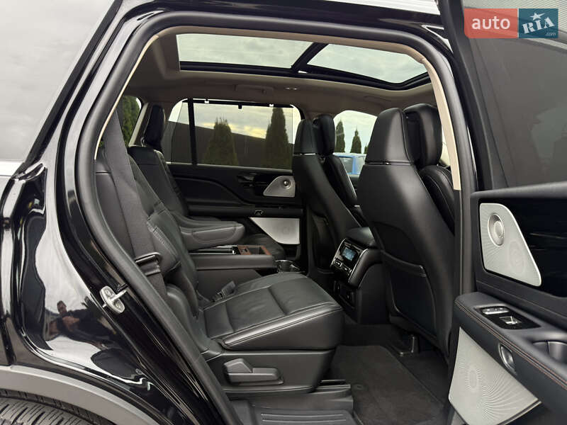 Позашляховик / Кросовер Lincoln Aviator 2020 в Тернополі фото 76 Позашляховик / Кросовер Lincoln Aviator 2020 в Тернополі