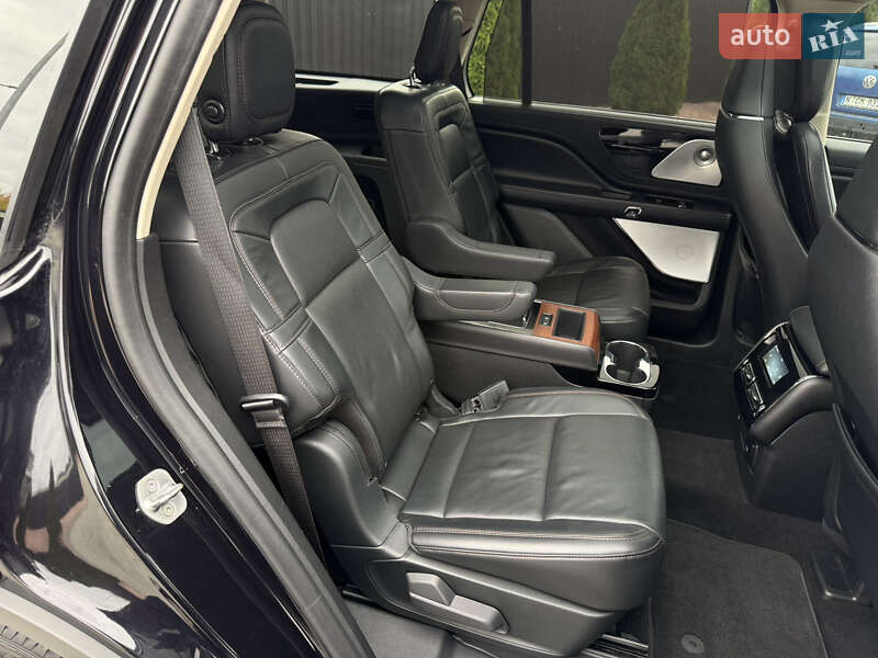 Позашляховик / Кросовер Lincoln Aviator 2020 в Тернополі фото 77 Позашляховик / Кросовер Lincoln Aviator 2020 в Тернополі