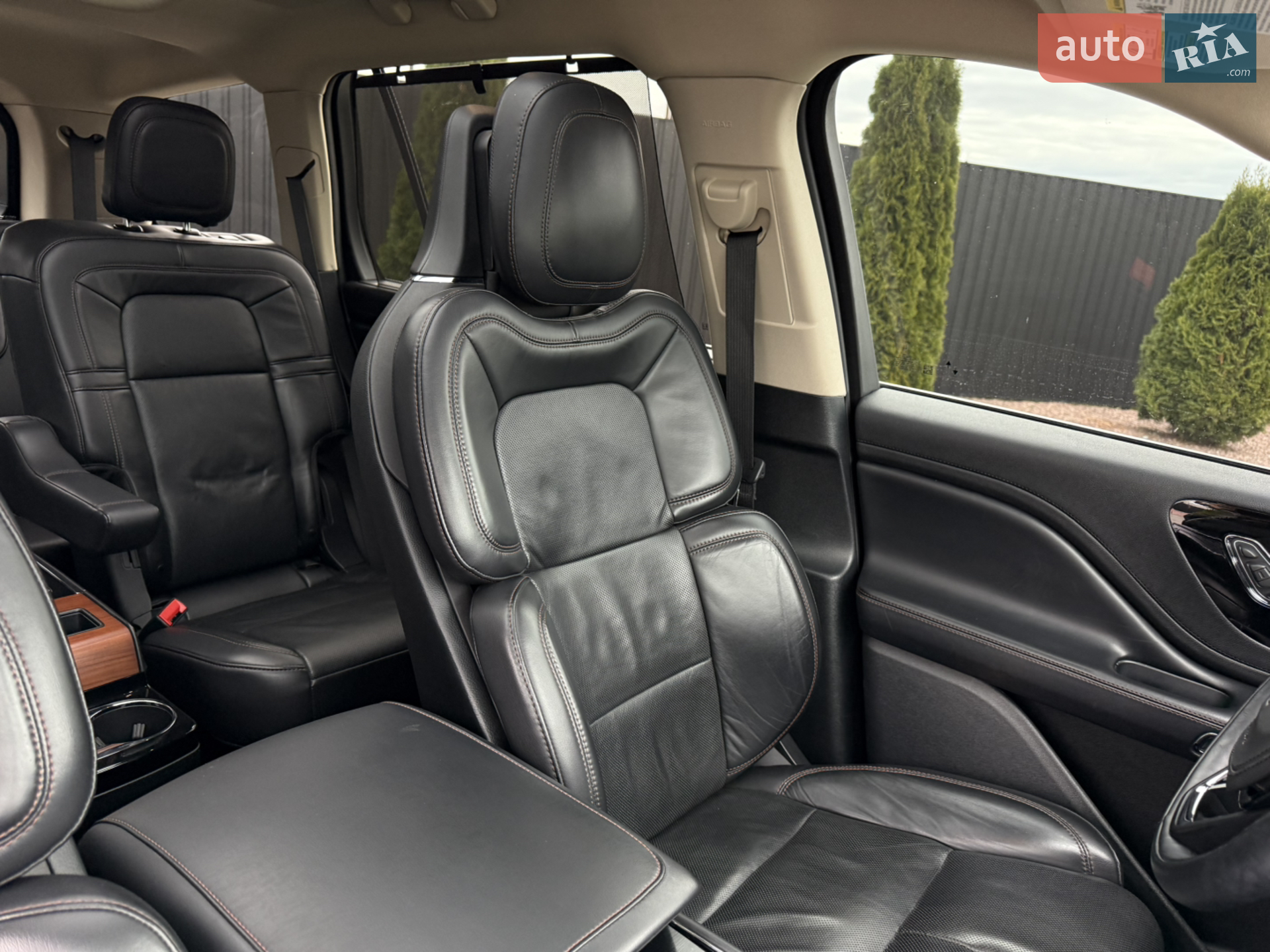 2020 Lincoln Aviator - мініатюра 84