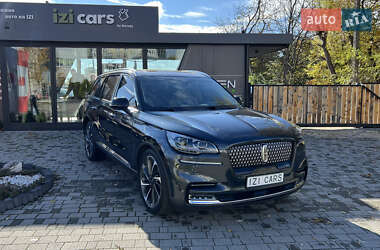 Позашляховик / Кросовер Lincoln Aviator 2021 в Львові