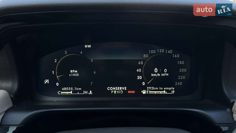 Внедорожник / Кроссовер Lincoln Aviator 2021 в Львове фото 16 Внедорожник / Кроссовер Lincoln Aviator 2021 в Львове