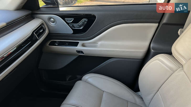 Внедорожник / Кроссовер Lincoln Aviator 2021 в Львове фото 27 Внедорожник / Кроссовер Lincoln Aviator 2021 в Львове
