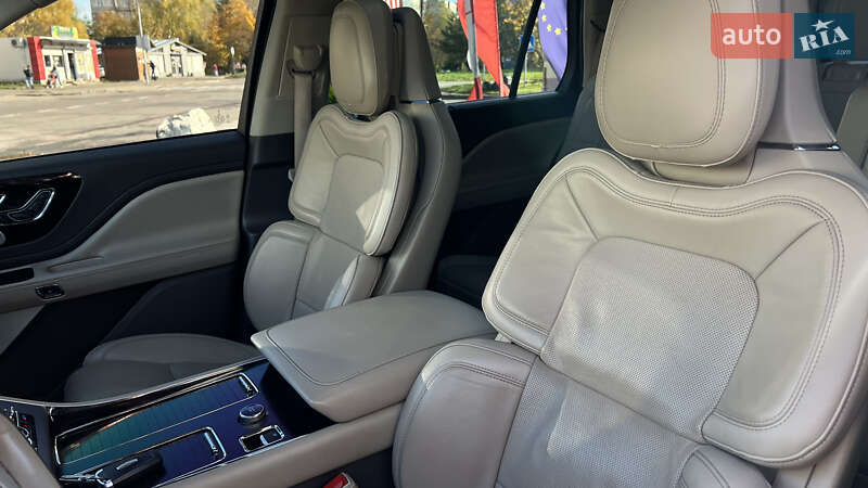 Внедорожник / Кроссовер Lincoln Aviator 2021 в Львове фото 31 Внедорожник / Кроссовер Lincoln Aviator 2021 в Львове