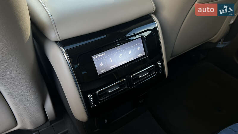 Внедорожник / Кроссовер Lincoln Aviator 2021 в Львове фото 35 Внедорожник / Кроссовер Lincoln Aviator 2021 в Львове