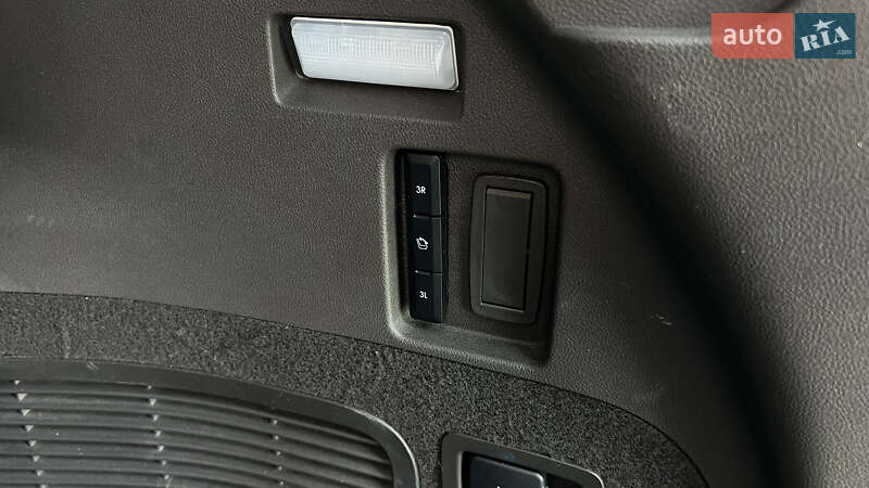 Внедорожник / Кроссовер Lincoln Aviator 2021 в Львове фото 45 Внедорожник / Кроссовер Lincoln Aviator 2021 в Львове