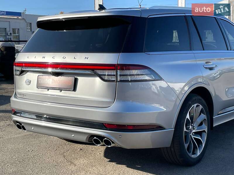 Внедорожник / Кроссовер Lincoln Aviator 2021 в Киеве фото 10 Внедорожник / Кроссовер Lincoln Aviator 2021 в Киеве
