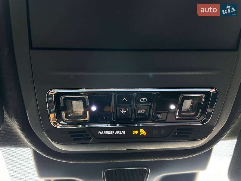 Внедорожник / Кроссовер Lincoln Aviator 2021 в Киеве фото 42 Внедорожник / Кроссовер Lincoln Aviator 2021 в Киеве