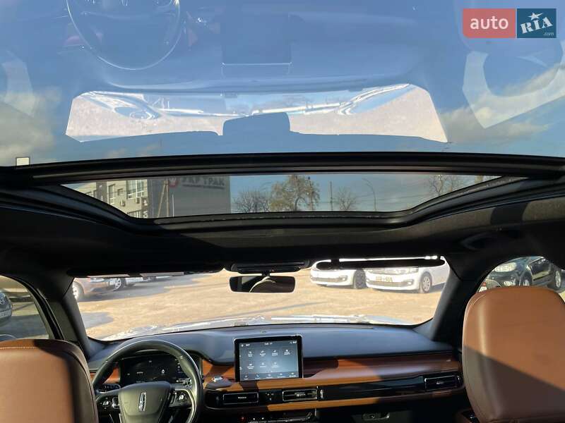 Внедорожник / Кроссовер Lincoln Aviator 2021 в Киеве фото 45 Внедорожник / Кроссовер Lincoln Aviator 2021 в Киеве
