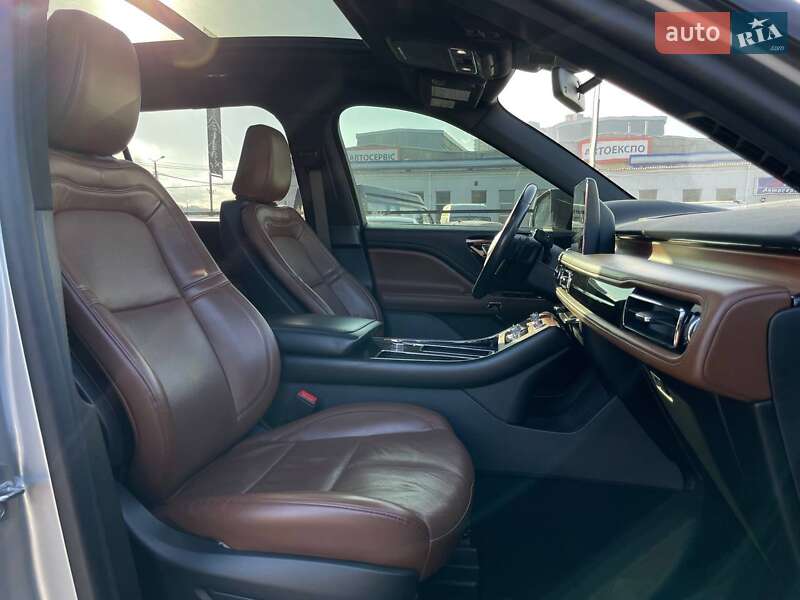 Внедорожник / Кроссовер Lincoln Aviator 2021 в Киеве фото 50 Внедорожник / Кроссовер Lincoln Aviator 2021 в Киеве
