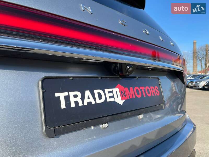 Внедорожник / Кроссовер Lincoln Aviator 2021 в Киеве фото 56 Внедорожник / Кроссовер Lincoln Aviator 2021 в Киеве