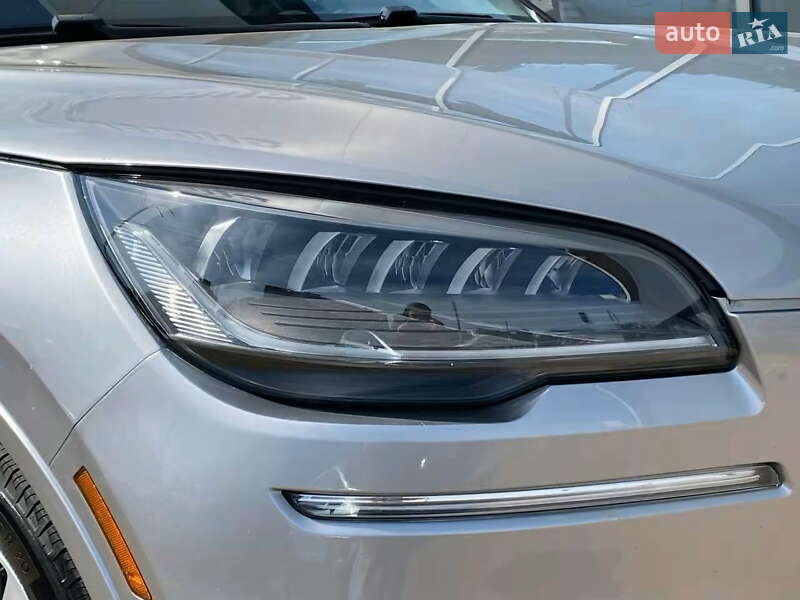 Позашляховик / Кросовер Lincoln Aviator 2019 в Києві фото 4 Позашляховик / Кросовер Lincoln Aviator 2019 в Києві