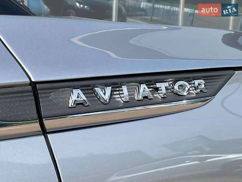 Позашляховик / Кросовер Lincoln Aviator 2019 в Києві фото 9 Позашляховик / Кросовер Lincoln Aviator 2019 в Києві