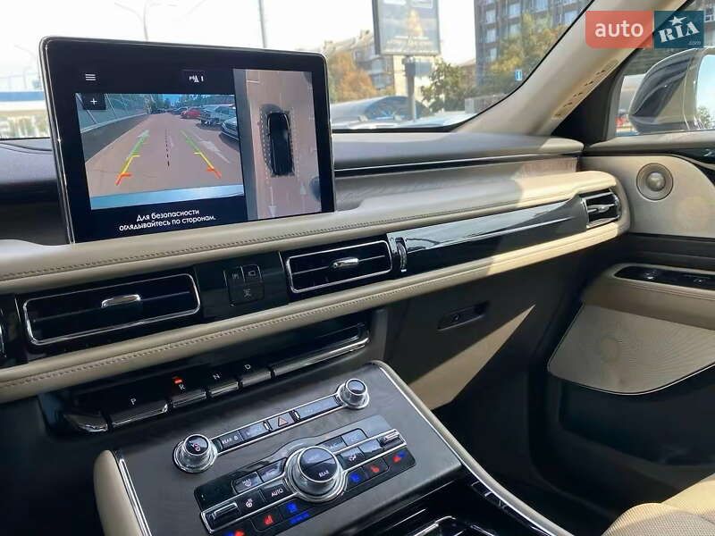 Позашляховик / Кросовер Lincoln Aviator 2019 в Києві фото 35 Позашляховик / Кросовер Lincoln Aviator 2019 в Києві