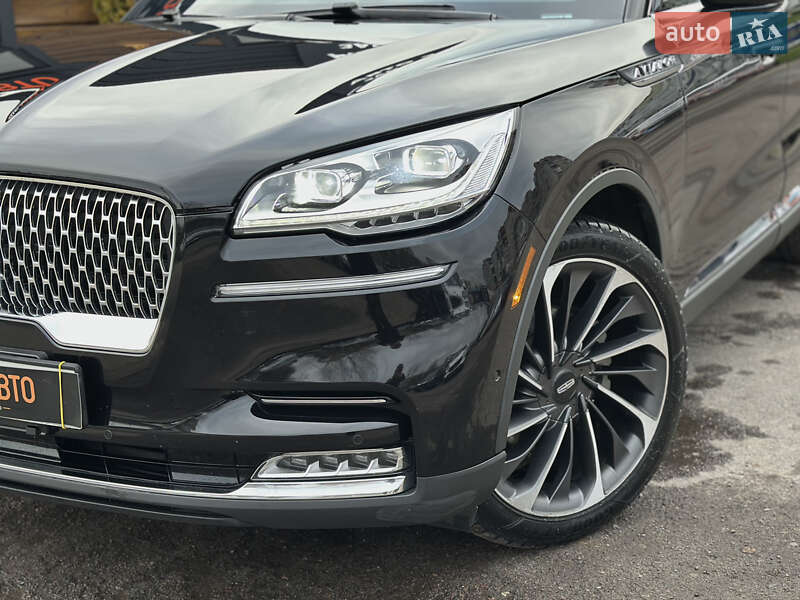 Позашляховик / Кросовер Lincoln Aviator 2019 в Шептицькому