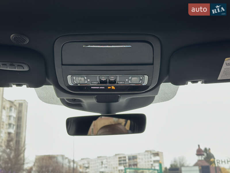 Позашляховик / Кросовер Lincoln Aviator 2019 в Шептицькому