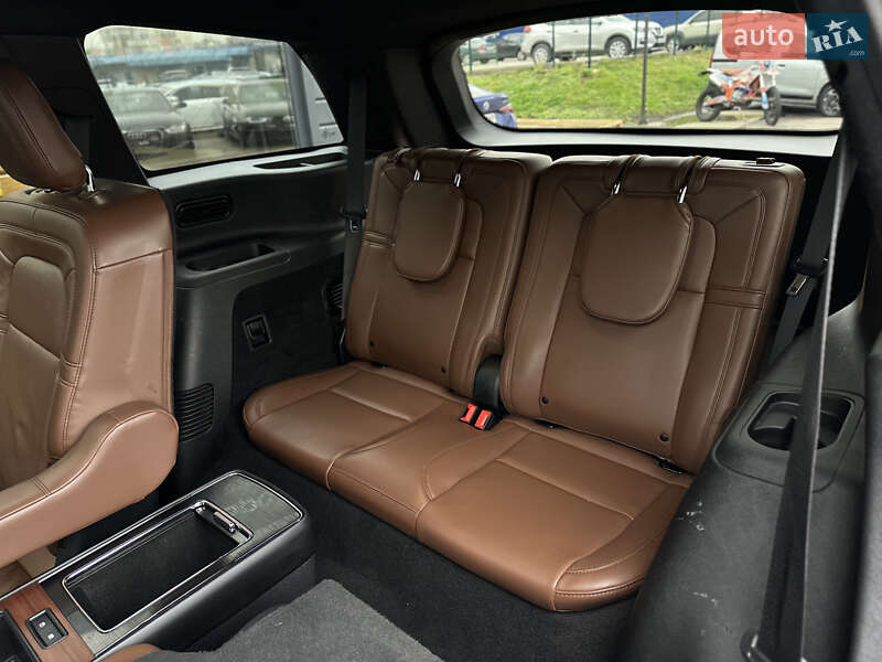 Позашляховик / Кросовер Lincoln Aviator 2019 в Шептицькому