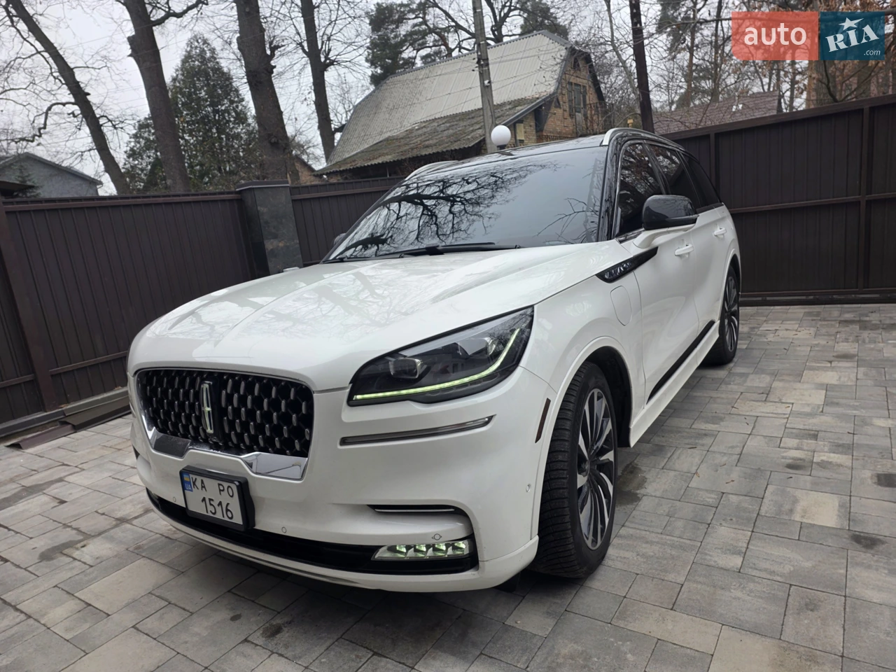 2020 Lincoln Aviator - мініатюра 72