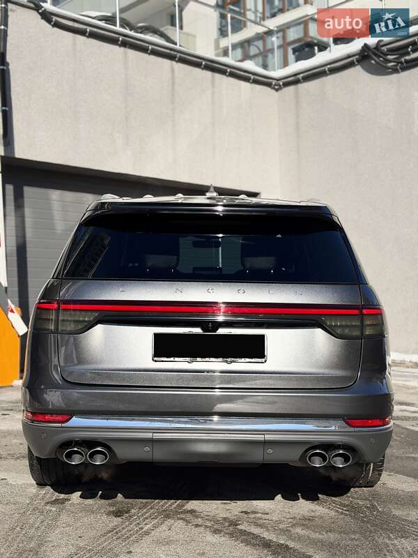 Внедорожник / Кроссовер Lincoln Aviator 2020 в Киеве фото 7 Внедорожник / Кроссовер Lincoln Aviator 2020 в Киеве