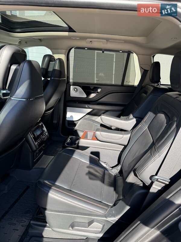 Внедорожник / Кроссовер Lincoln Aviator 2020 в Киеве фото 35 Внедорожник / Кроссовер Lincoln Aviator 2020 в Киеве